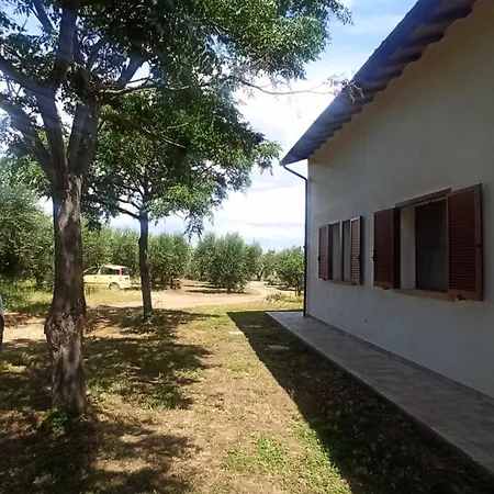 La Tana Della Volpe