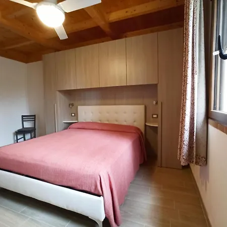 La Tana Della Volpe Apartment