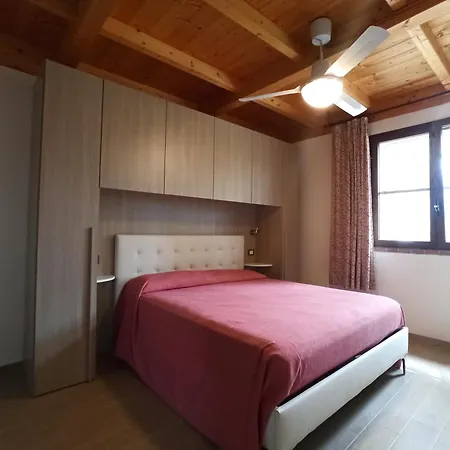 La Tana Della Volpe Apartment *