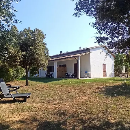 La Tana Della Volpe Alberese