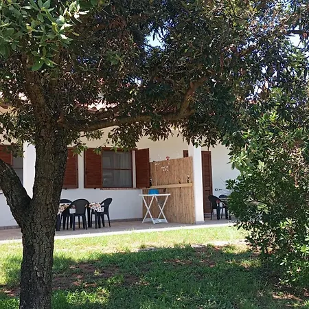 Apartment La Tana Della Volpe