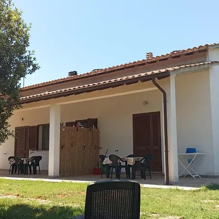 Apartment La Tana Della Volpe Alberese