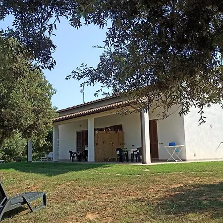 La Tana Della Volpe Alberese