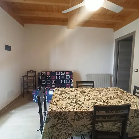 La Tana Della Volpe Διαμέρισμα *
