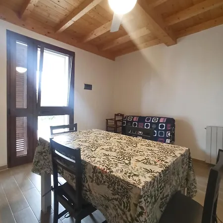 Apartment La Tana Della Volpe *