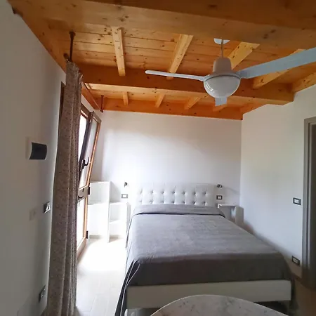 La Tana Della Volpe Apartment