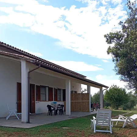 La Tana Della Volpe Apartment *