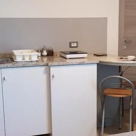 La Tana Della Volpe Apartment *