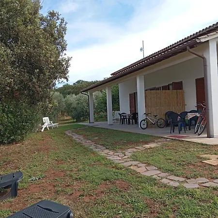 Apartment La Tana Della Volpe *