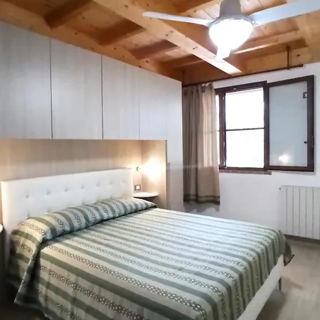 Apartment La Tana Della Volpe Alberese