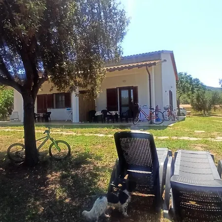 La Tana Della Volpe * Alberese