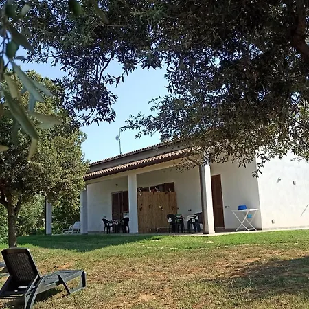 Apartment La Tana Della Volpe