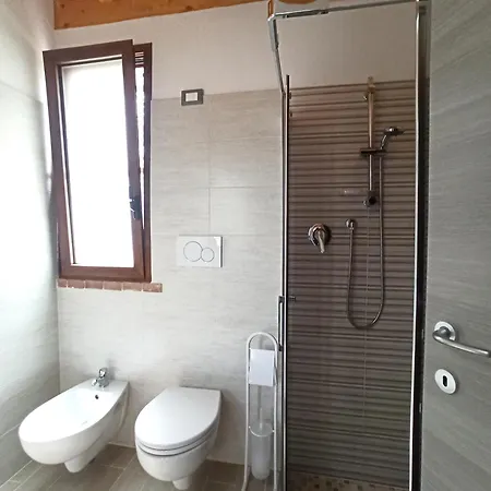 La Tana Della Volpe Apartment *