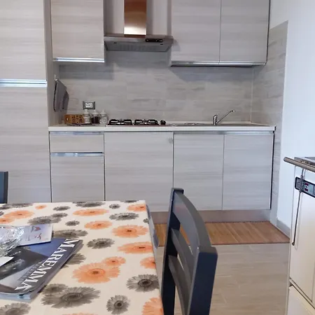 Apartment La Tana Della Volpe *