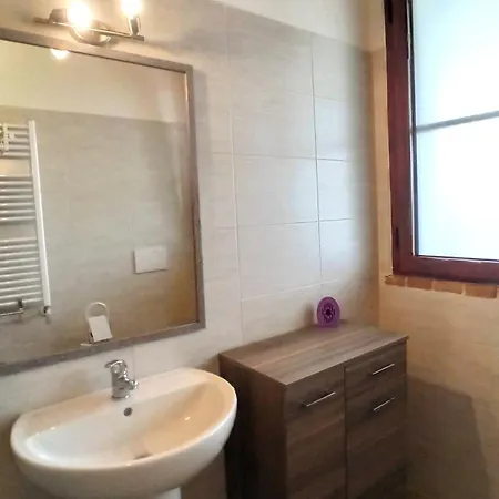 La Tana Della Volpe Apartment