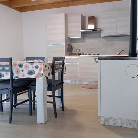 La Tana Della Volpe Apartment Alberese