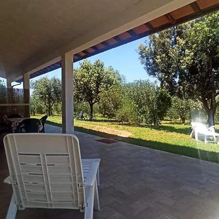 La Tana Della Volpe Apartment
