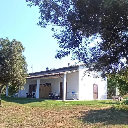 La Tana Della Volpe Apartment Alberese