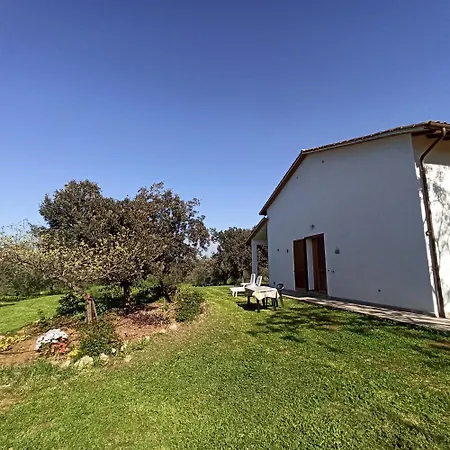 Apartment La Tana Della Volpe