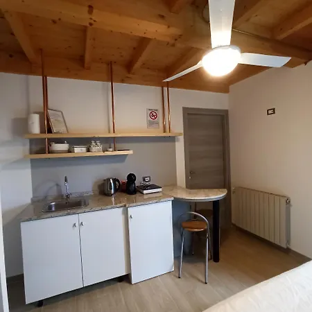 Apartment La Tana Della Volpe Alberese