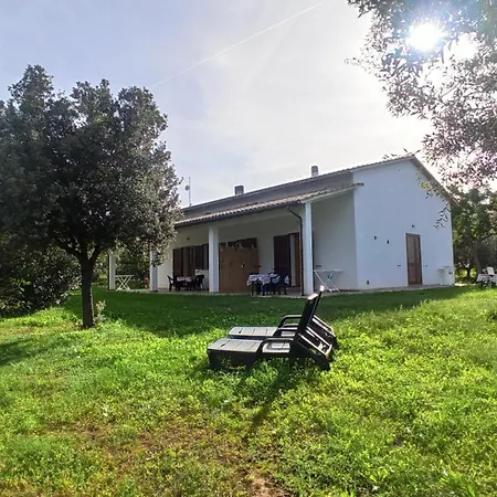 Apartment La Tana Della Volpe