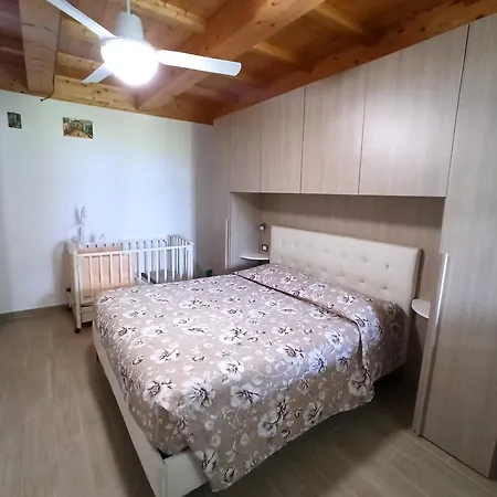 La Tana Della Volpe Apartment Alberese