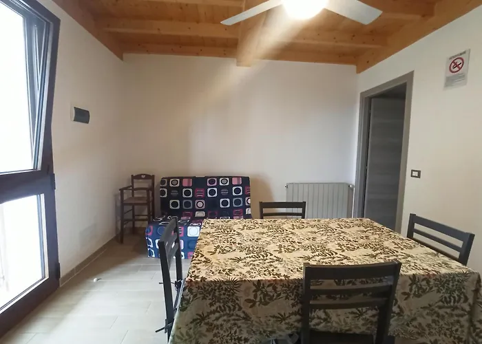 La Tana Della Volpe 公寓 *