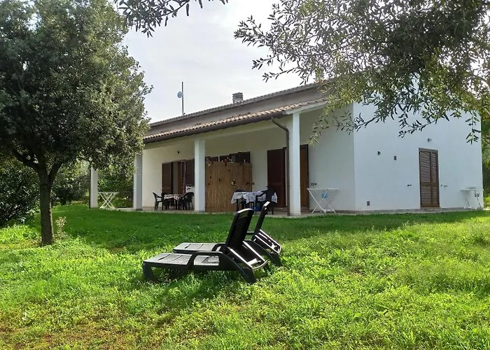 La Tana Della Volpe 公寓