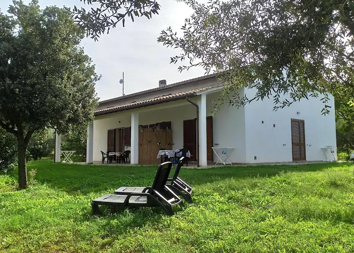 公寓 La Tana Della Volpe *