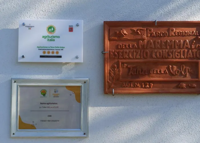 La Tana Della Volpe