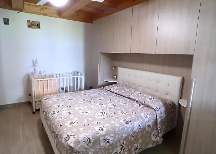 La Tana Della Volpe 公寓 奥贝里塞