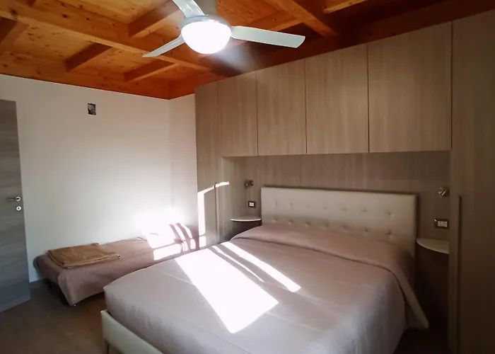 La Tana Della Volpe 公寓 奥贝里塞